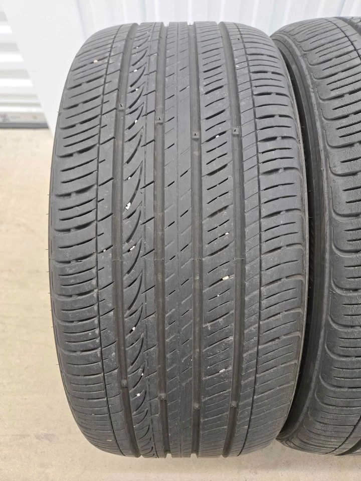 Kumho Majesty Solus Tires 225/40R18 - photo 2