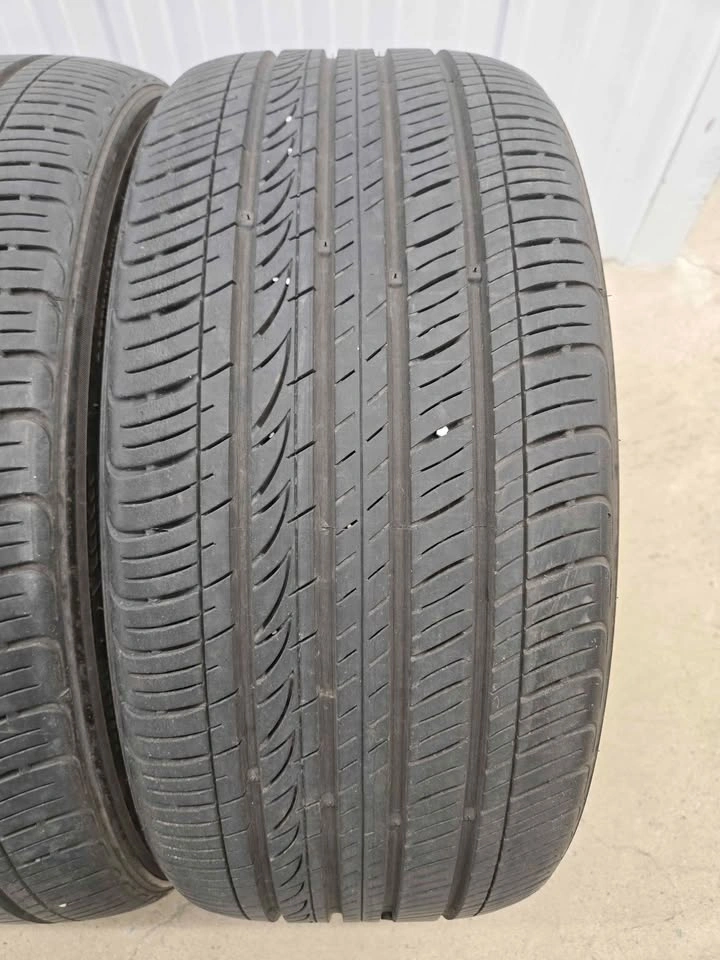 Kumho Majesty Solus Tires 225/40R18 - photo 5