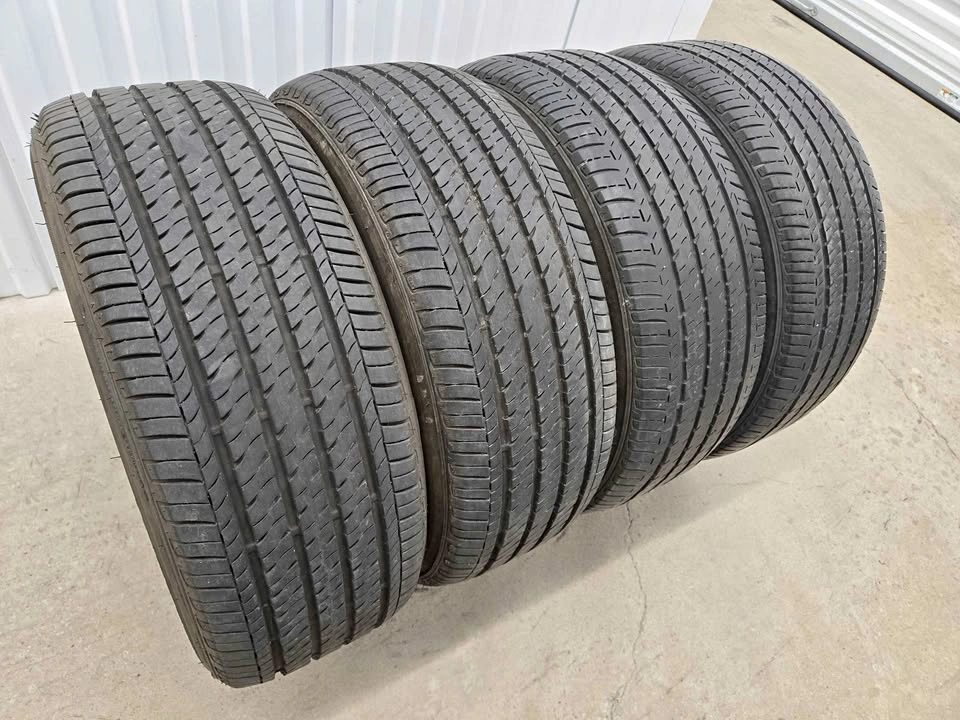 Firestone All Season Tires 215/55R16