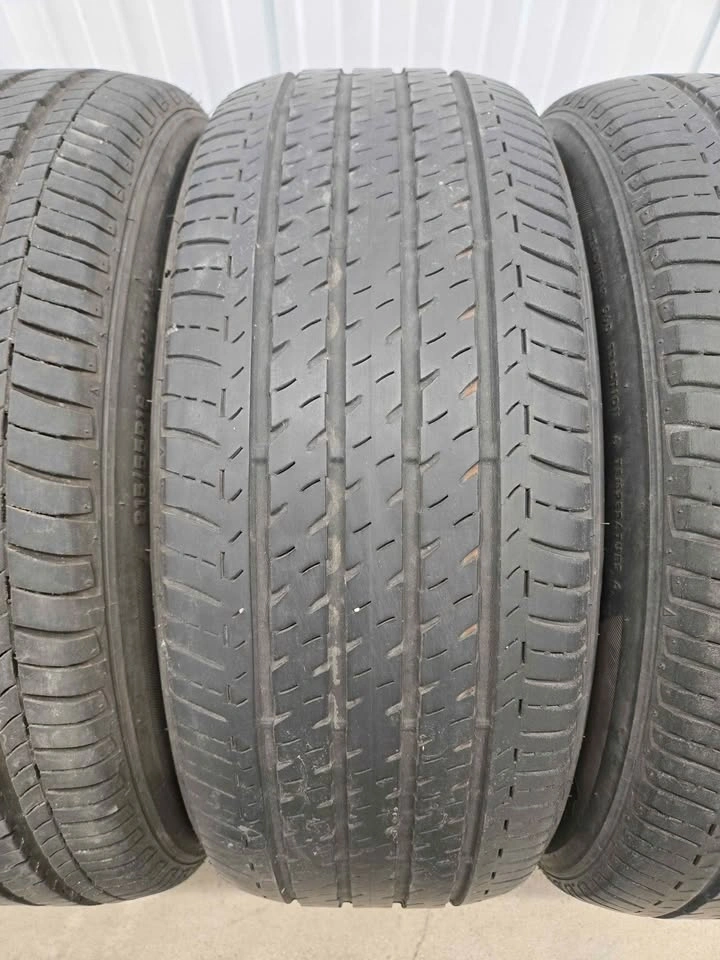 Firestone All Season Tires 215/55R16 - photo 4