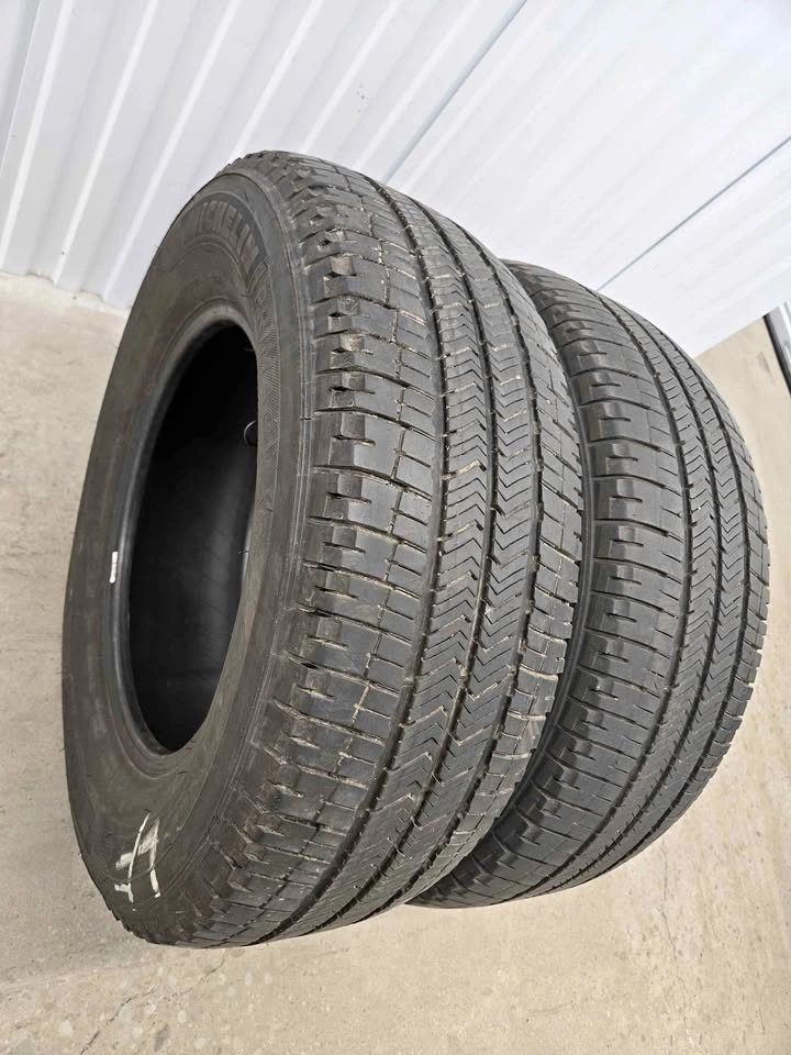 Michelin All Terrain Tires 275/65R18