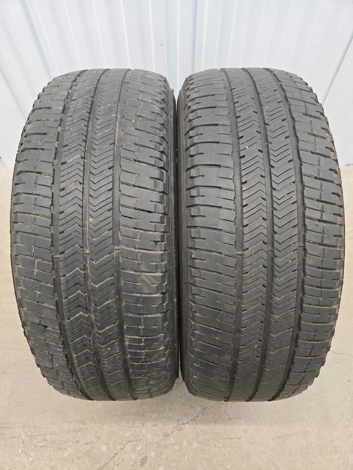 Michelin All Terrain Tires 275/65R18 - photo 2
