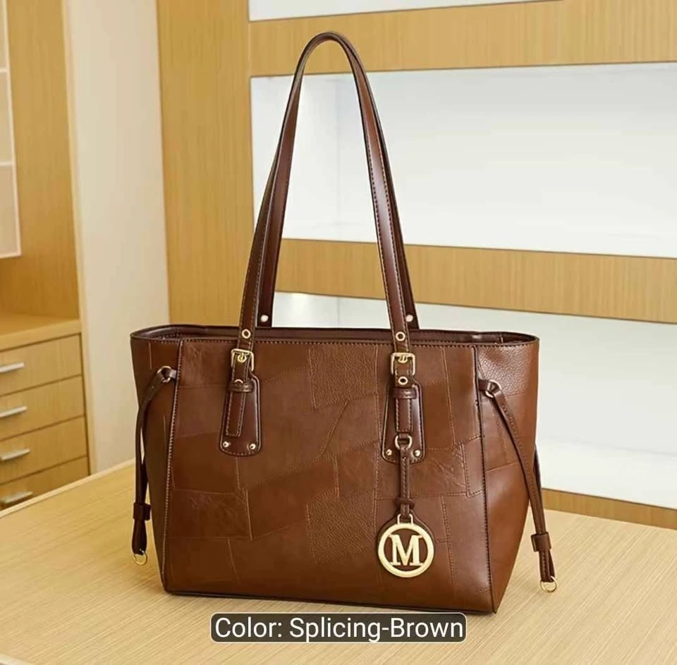 Brand new Large capacity premium hand bag for women
