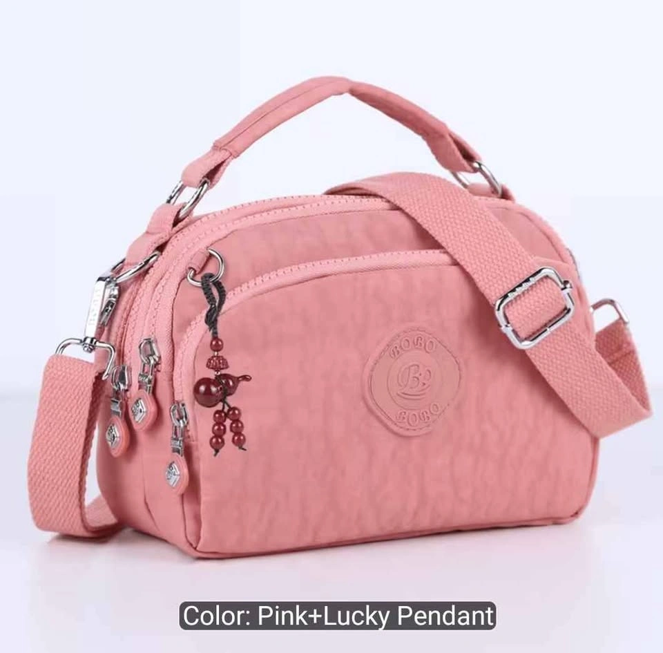 Brand new premium durable nylon multi compartment small bag - photo 2