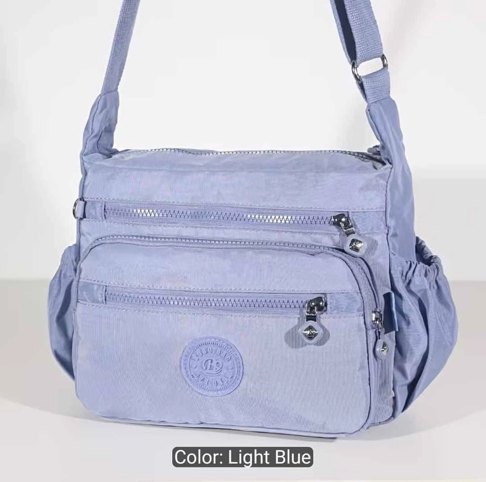 Brand new large capacity premium durable nylon cross body bag - photo 2