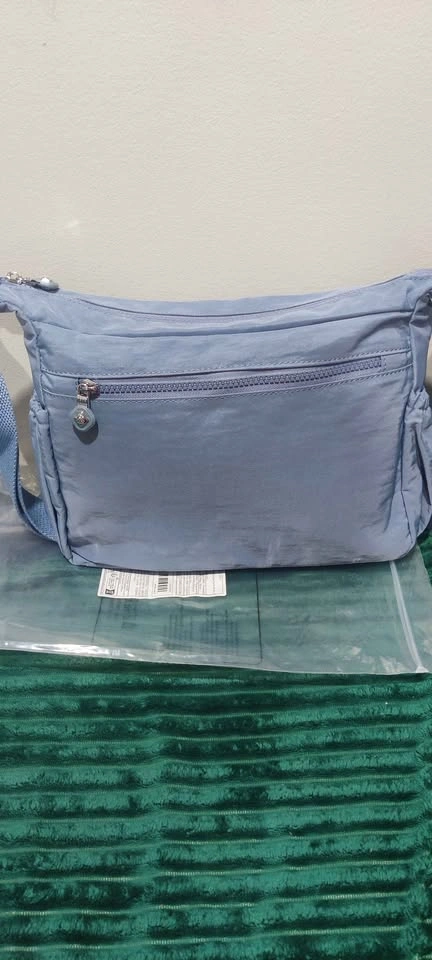 Brand new large capacity premium durable nylon cross body bag - photo 5