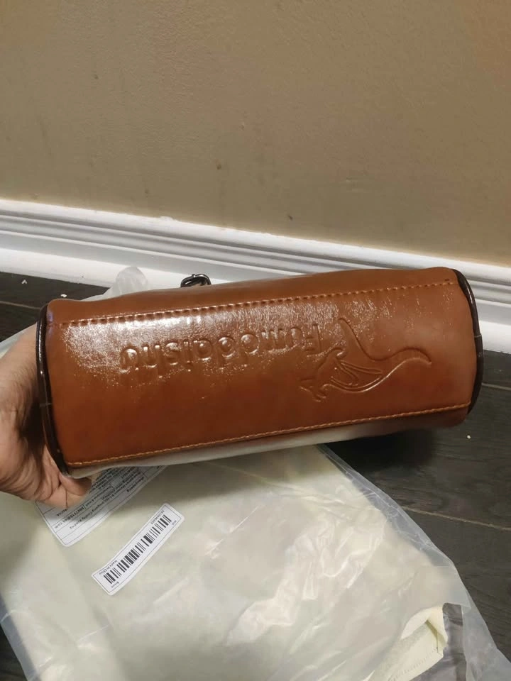 Brand new beautiful brown color cross body bag for women - photo 5