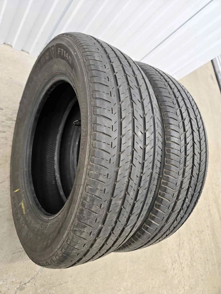 Firestone All Season Tires 205/65R16