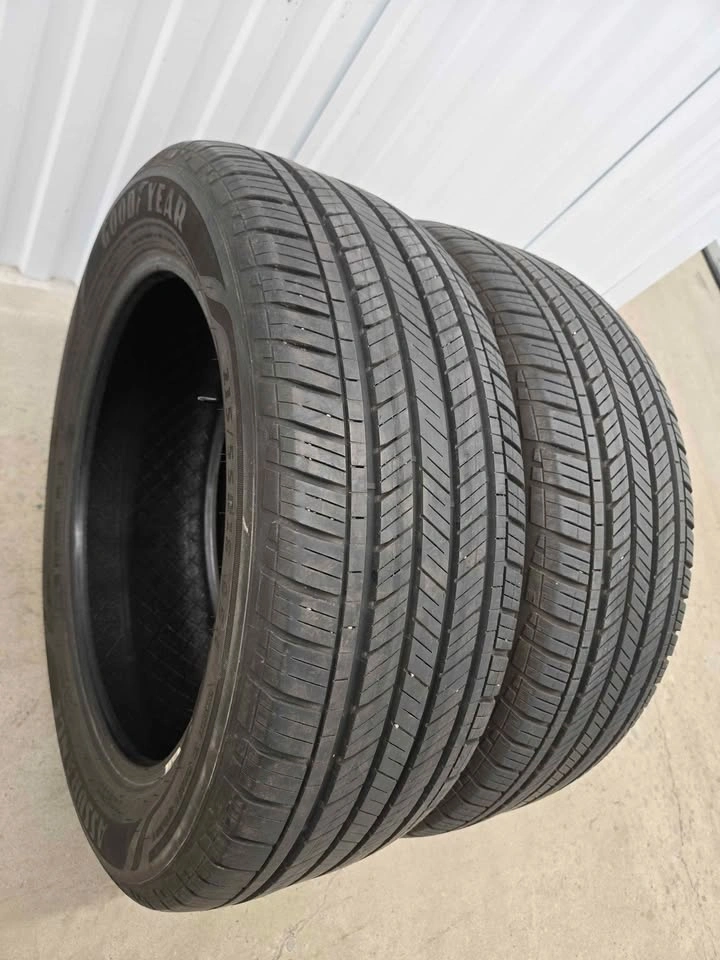 Goodyear Assurance Tires 215/55R18 - photo 2