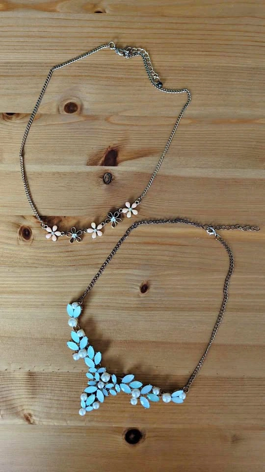 Cute statement necklace