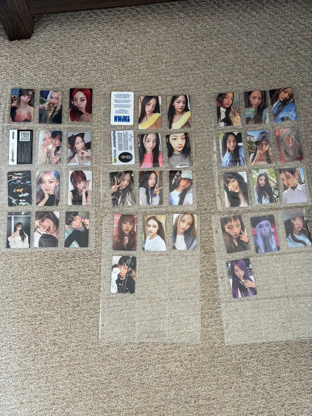 K-pop Photocards ($5-10 Each) - photo 2