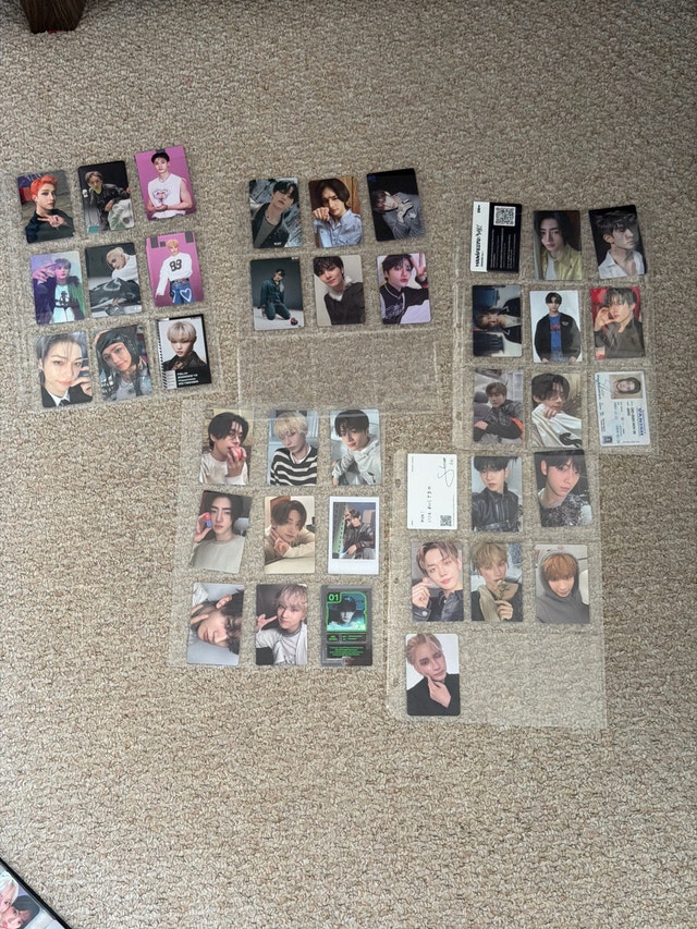 K-pop Photocards ($5-10 Each) - photo 3
