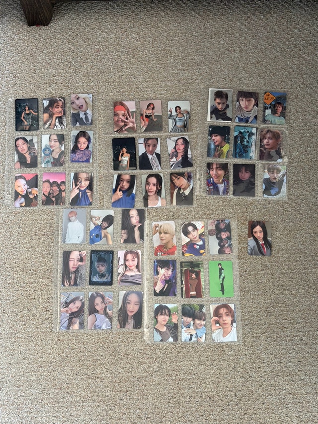 K-pop Photocards ($5-10 Each) - photo 4