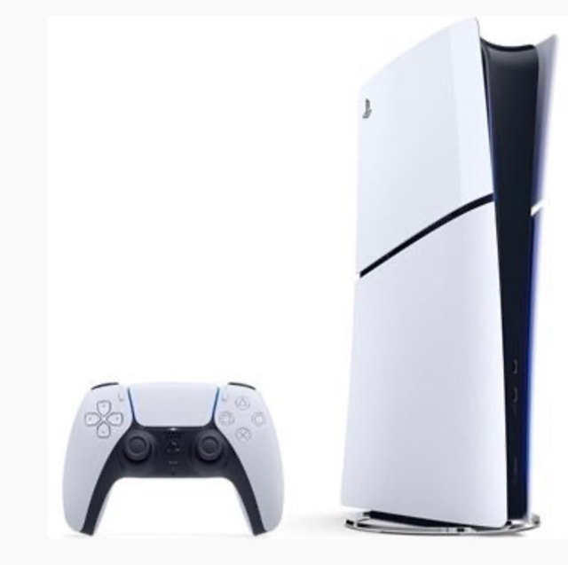 Sony PlayStation 5 Digital Edition - photo 2