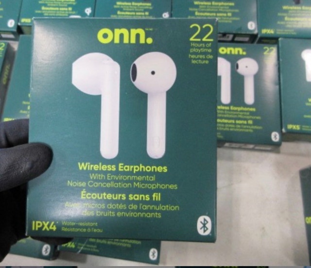onn. Wireless Earphones