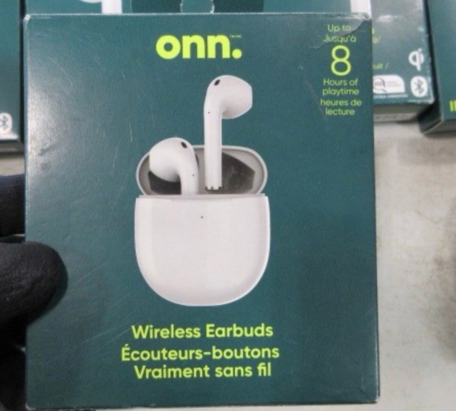 Onn. Wireless Earbuds