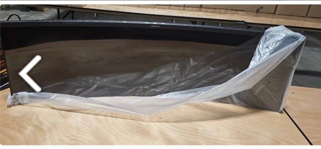 Gofolk 45 inch Curved Gaming Monitor - photo 3
