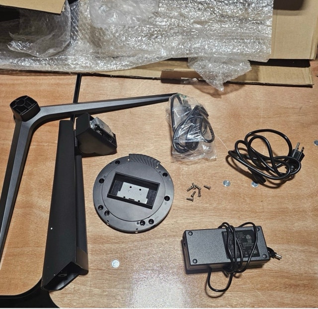 Gofolk 45 inch Curved Gaming Monitor - photo 4
