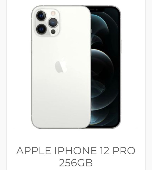 Apple iPhone 12 Pro 256GB