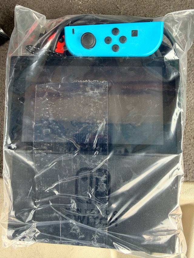 Nintendo Switch Console
