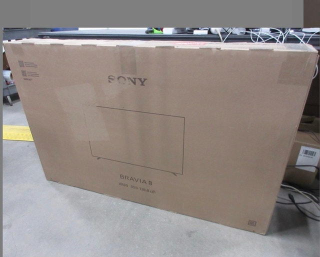 Sony 55 Inch OLED 4K Smart TV - photo 3