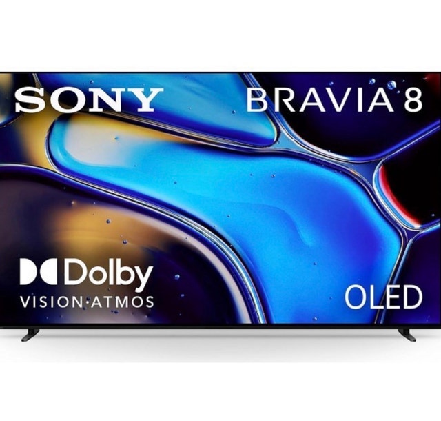 Sony 55 Inch OLED 4K Smart TV - photo 4