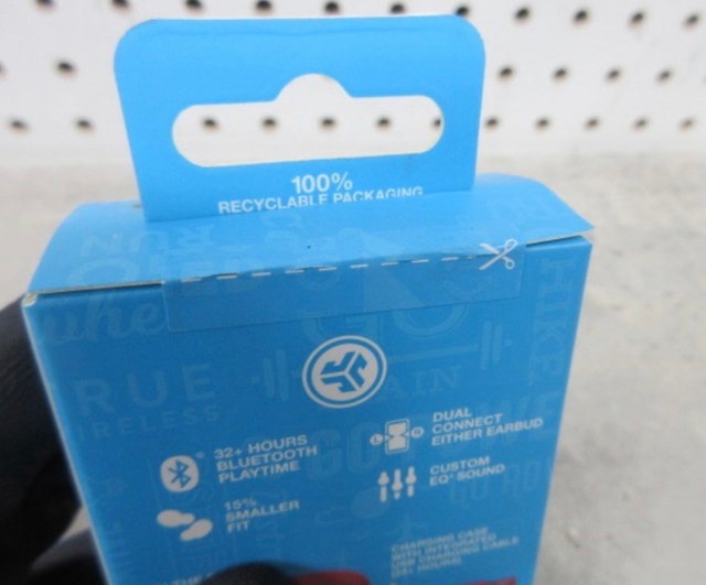 JLab Go Air Pop True Wireless Bluetooth Earbuds - photo 2