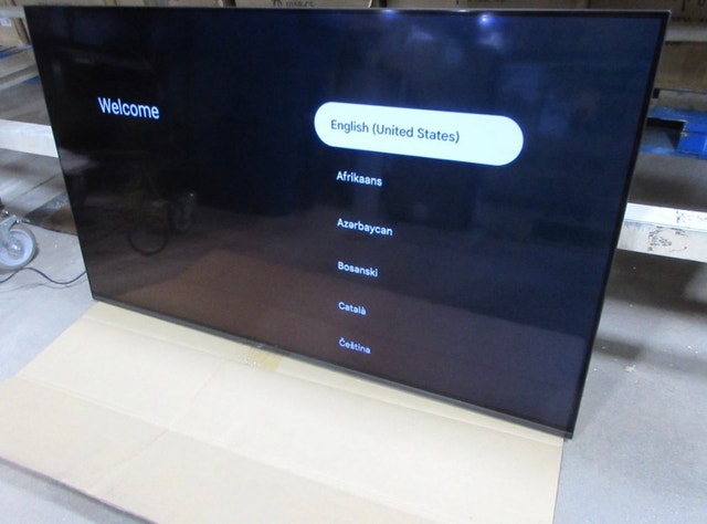 Sony BRAVIA XR OLED 48 inch TV - photo 3
