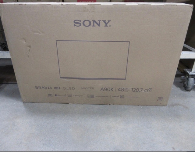 Sony BRAVIA XR OLED 48 inch TV - photo 5