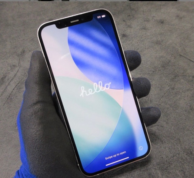 Apple iPhone 12 Pro - photo 3