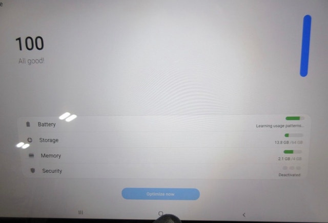 Samsung Galaxy Tab S6 Lite - photo 2