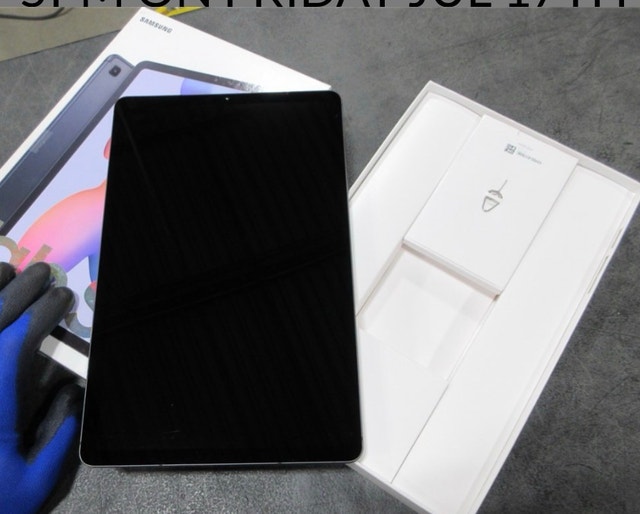 Samsung Galaxy Tab S6 Lite - photo 3