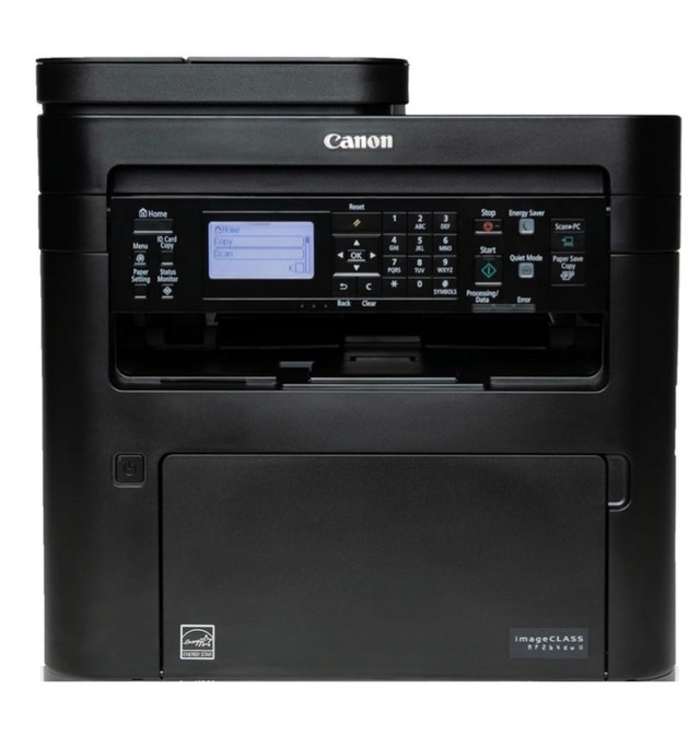 Canon imageCLASS MF264dw II - photo 2