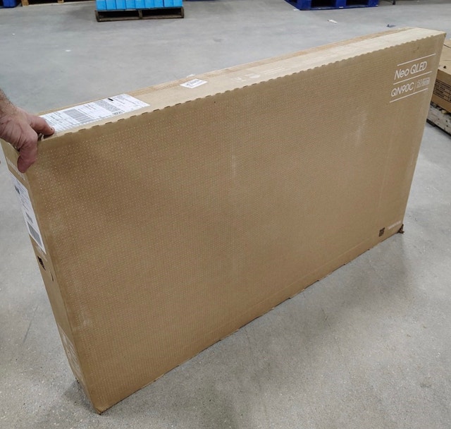 Samsung 50-inch 4K UHD Neo QLED TV - photo 3