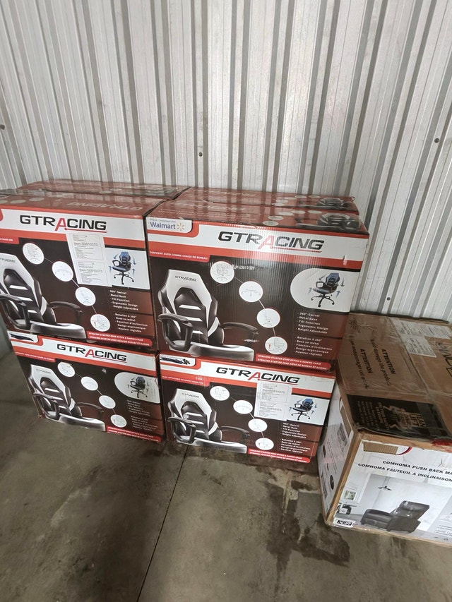 GTRACING Starter Zone Office and Gaming Chair - photo 2