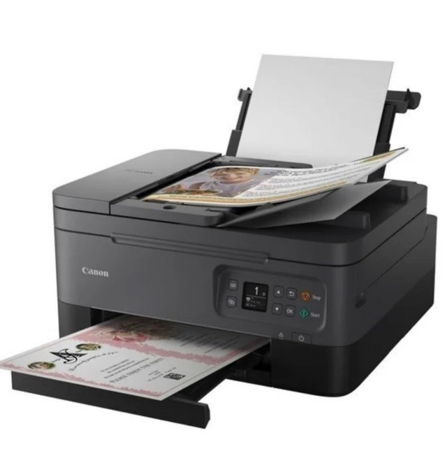 Canon PIXMA TR7021A - photo 3