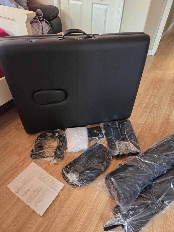 Portable Massage Table - photo 2