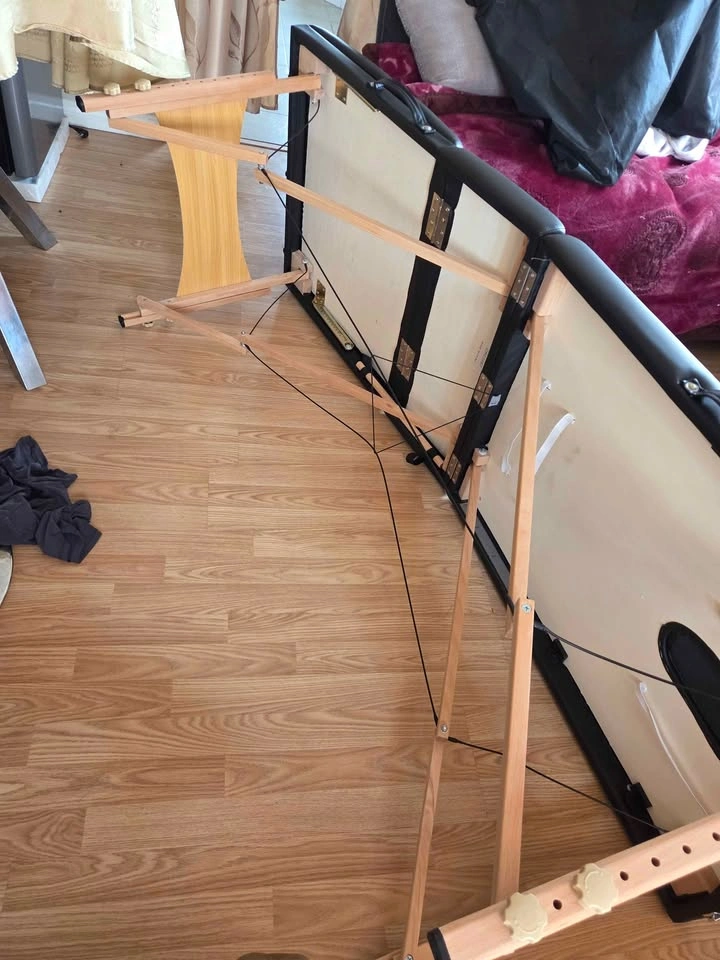 Portable Massage Table - photo 3