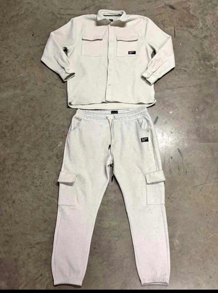 DRL Essentials Fleece Track