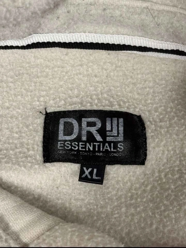 DRL Essentials Fleece Track - photo 4