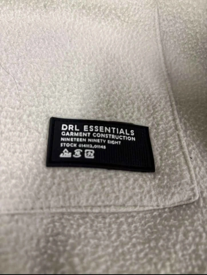 DRL Essentials Fleece Track - photo 5