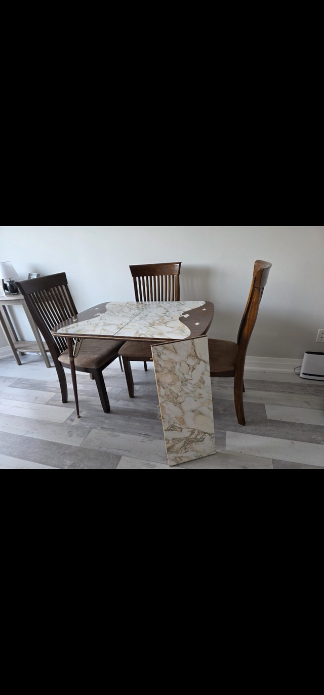 Truly Vintage Dining Set - 6 or 8 people