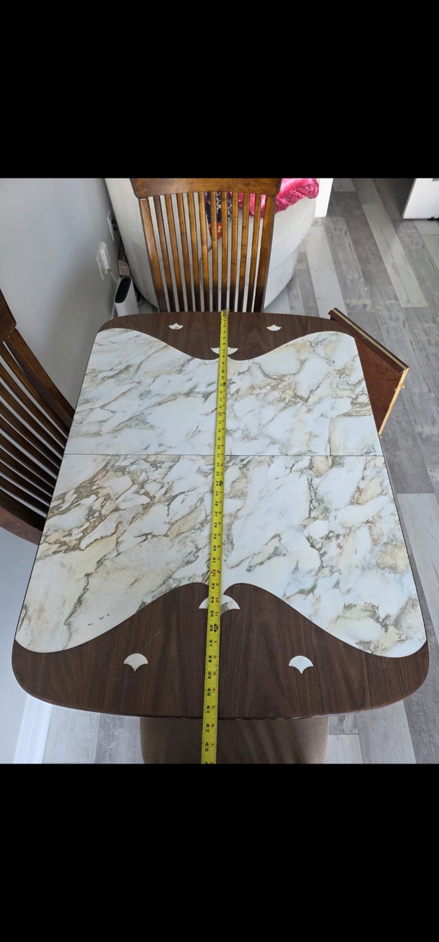 Truly Vintage Dining Set - 6 or 8 people - photo 2