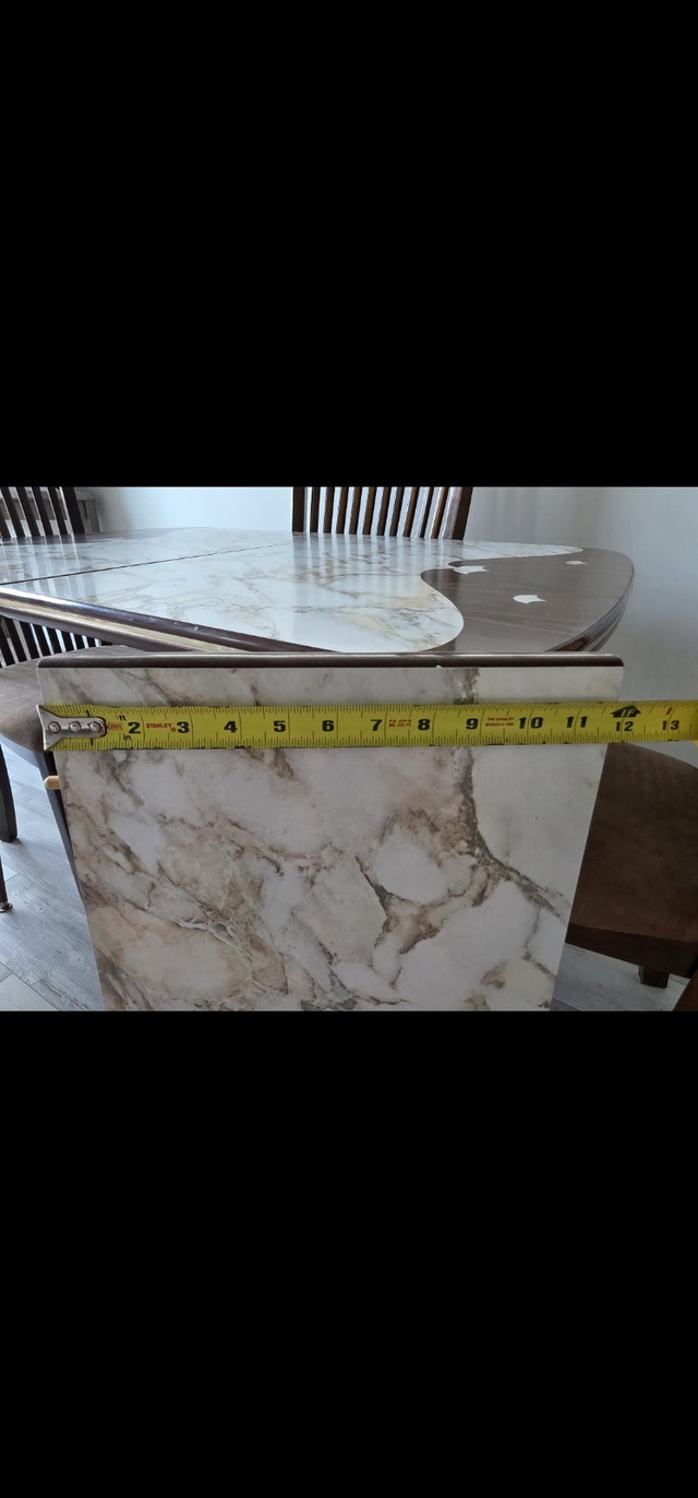 Truly Vintage Dining Set - 6 or 8 people - photo 4