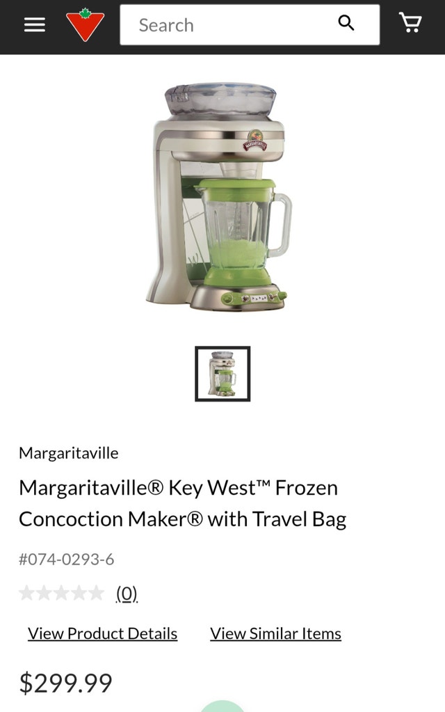 Frozen Drinks Maker Margaritas & more! *MOVING SALE* - photo 5