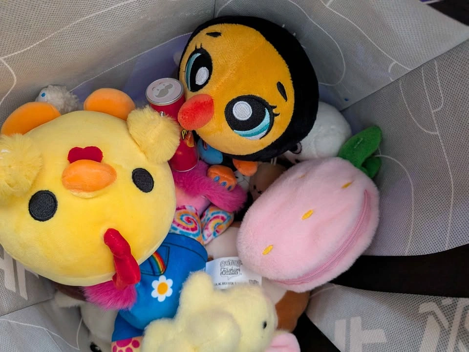 Bag of stuffies (4) - photo 2
