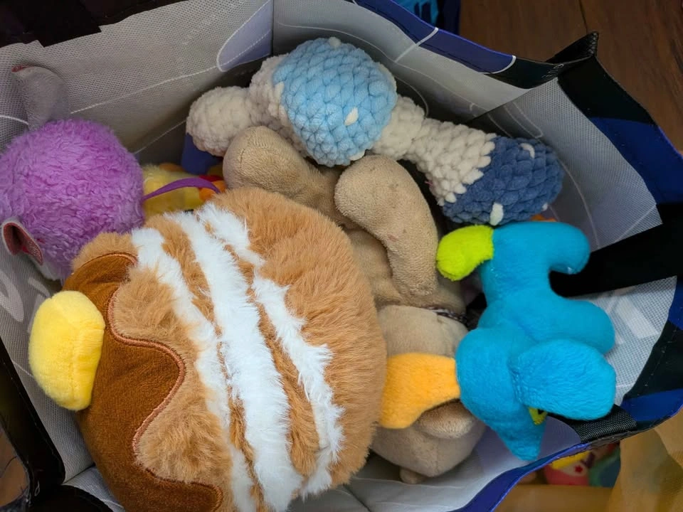 Bag of stuffies (4) - photo 3