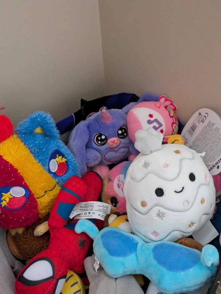 Bag of stuffies (4) - photo 4