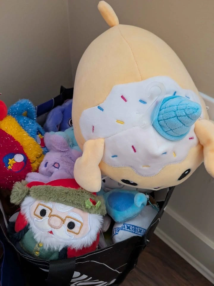 Bag of stuffies (4) - photo 5