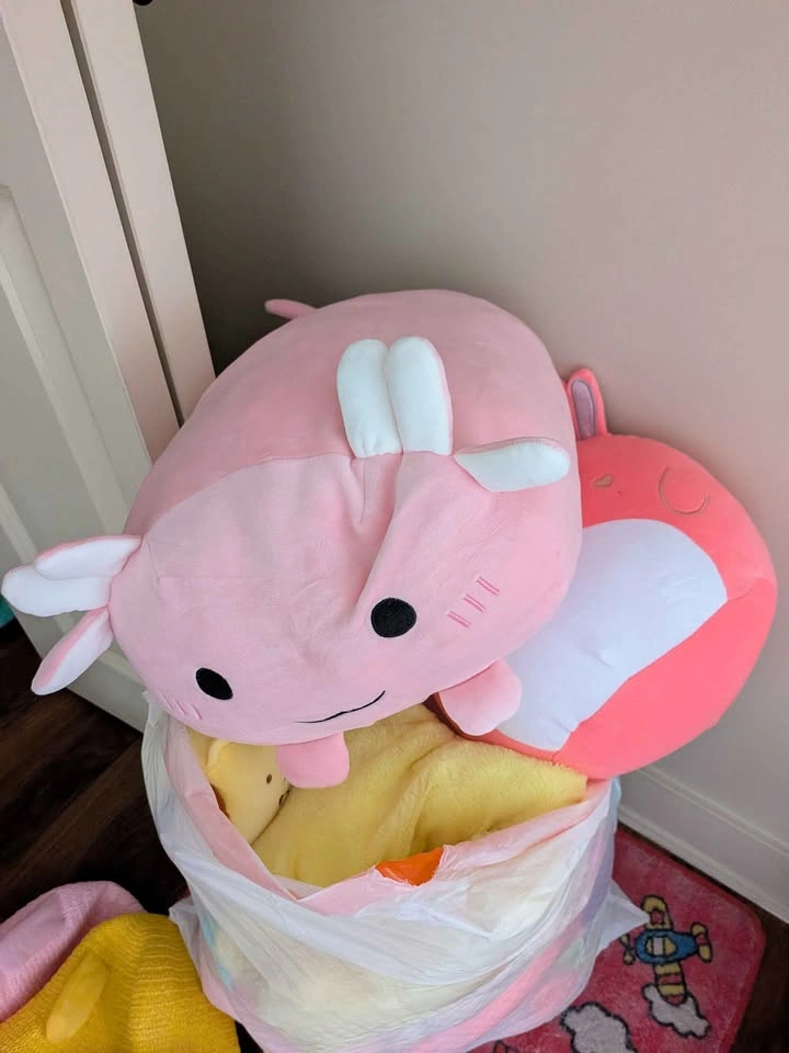 Bag of stuffies (2) - photo 4